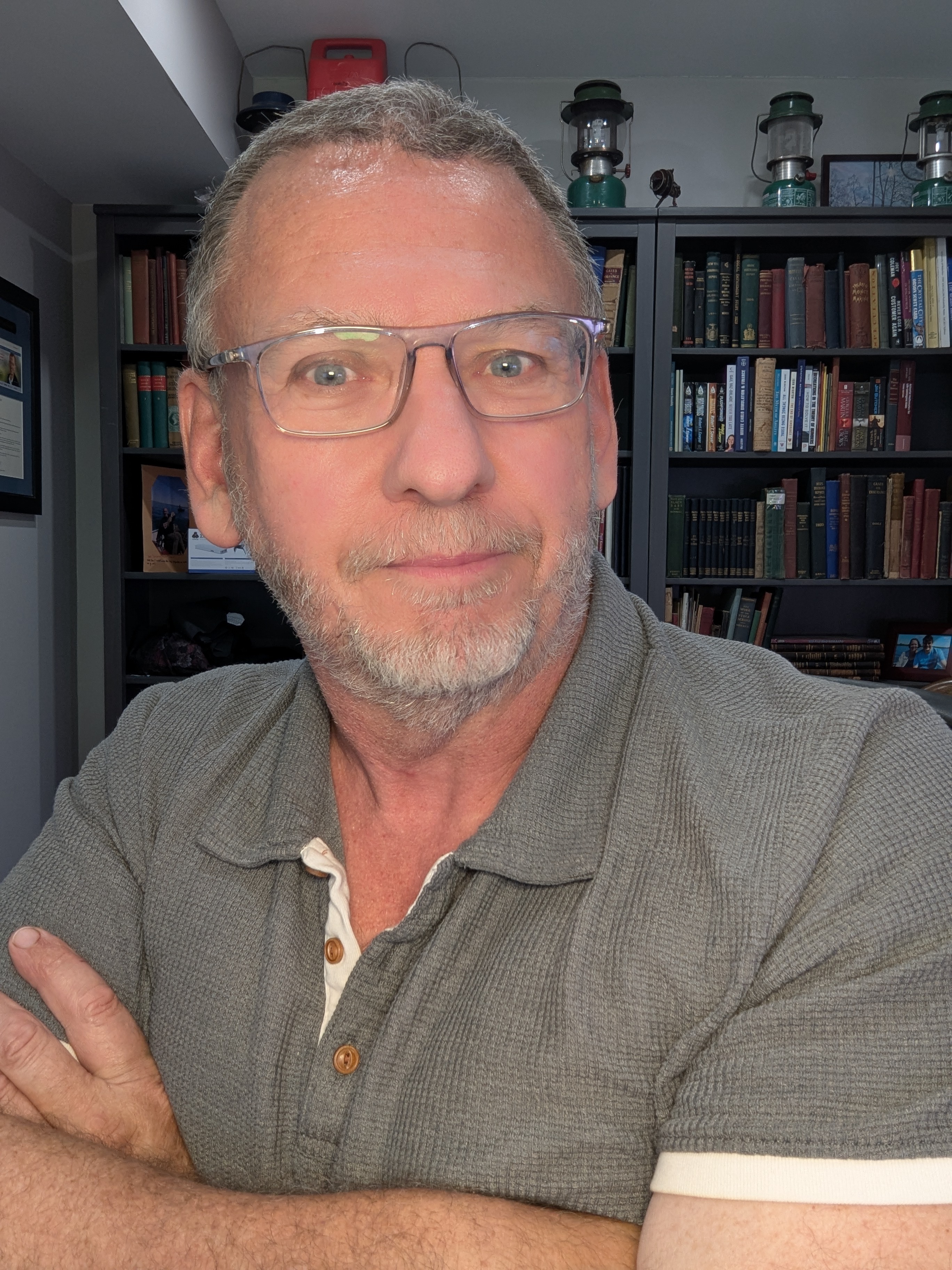 Glenn Cooke, Co-Founder BadenAI